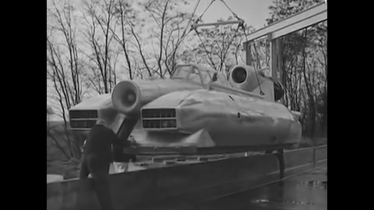 A&eacute;rotrain exp&eacute;rimental 02