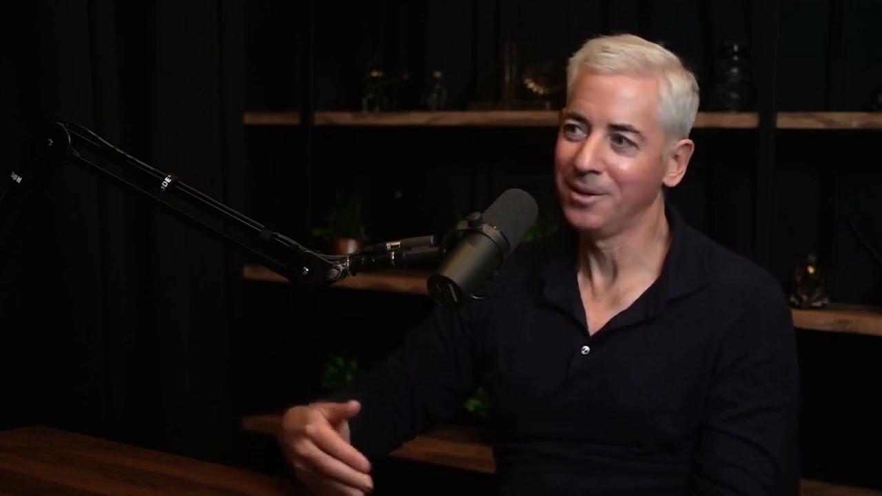 Bill Ackman on dealing with disaster: &ldquo;Make a little progress every day&rdquo;