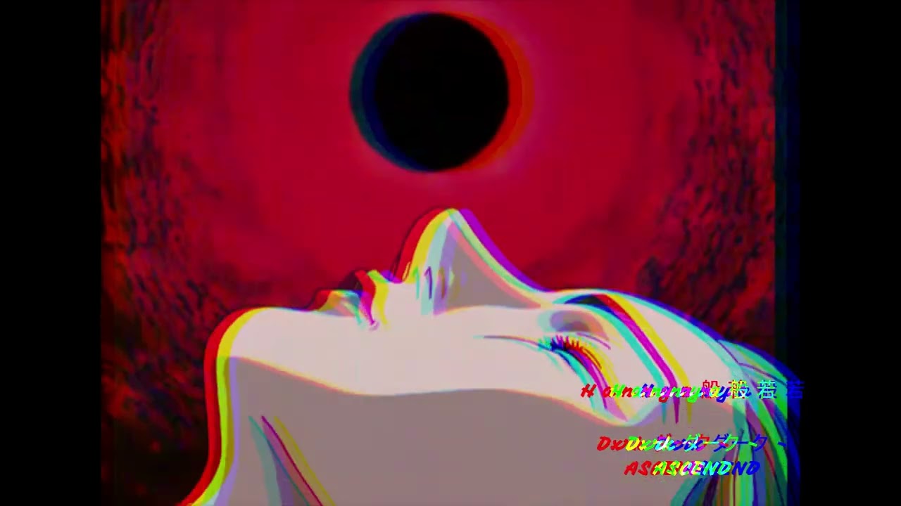 Dxrk ダーク - ASCEND ( slowed & reverb )