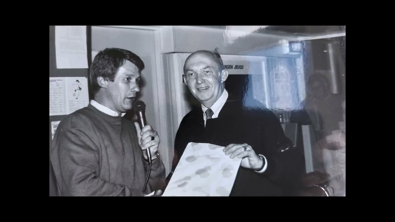 Piet van den Ham , 40 jaar trainer bij o.a. Spakenburg , Scherpenzeel, Valleivogels en div. anderen