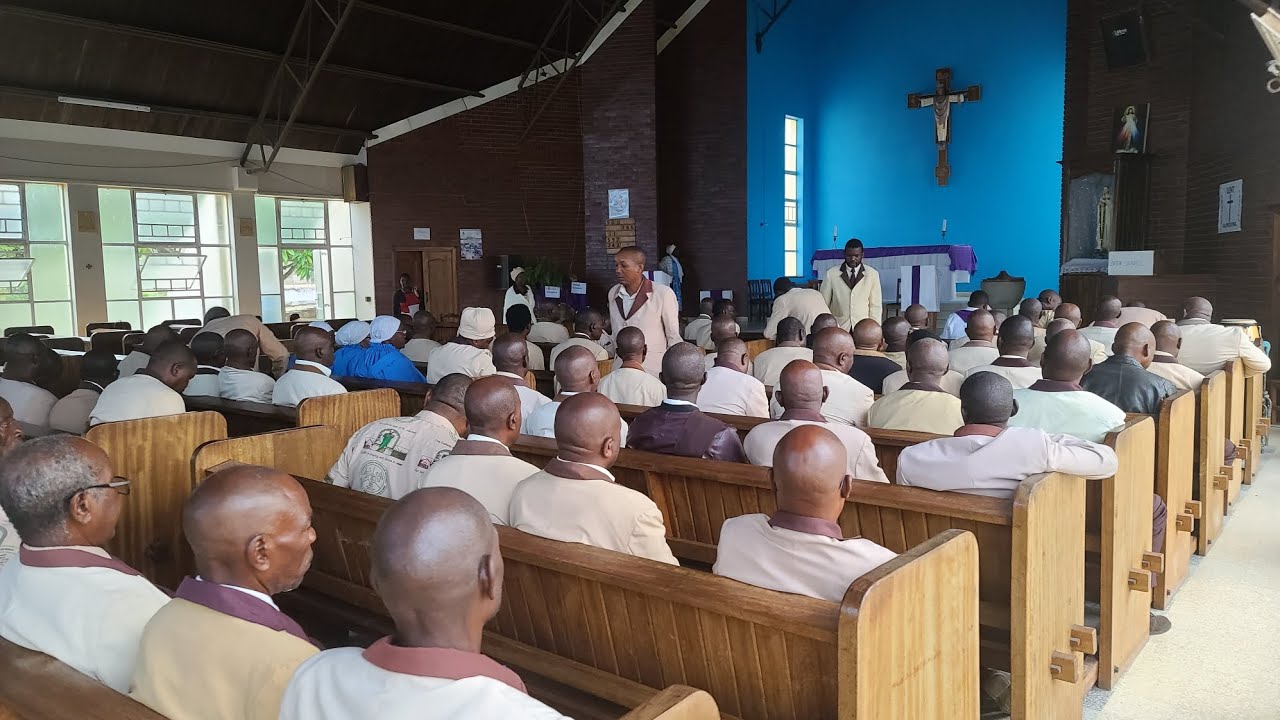 Shona Full Mass @Our Lady of the Rosary Marondera led by St Joachim (Archdiocese of Harare)