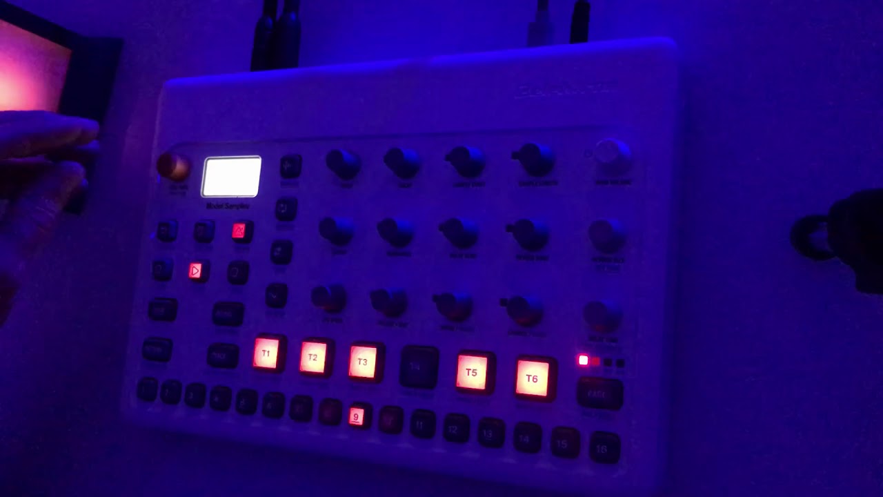 Model Samples Jam