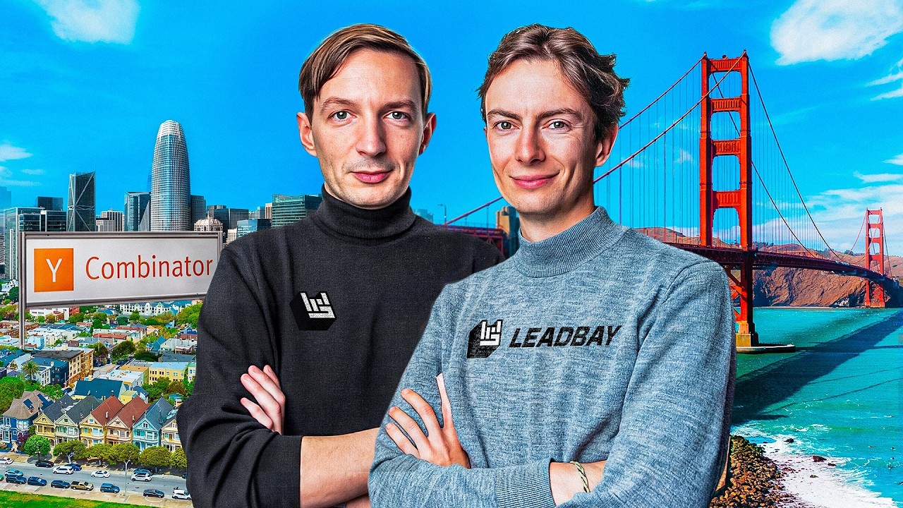 3 Months Inside a Y Combinator Startup: Secrets of the Bay