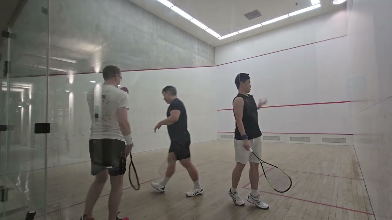 Andrew vs David vs Jin (c) (Egyptian)