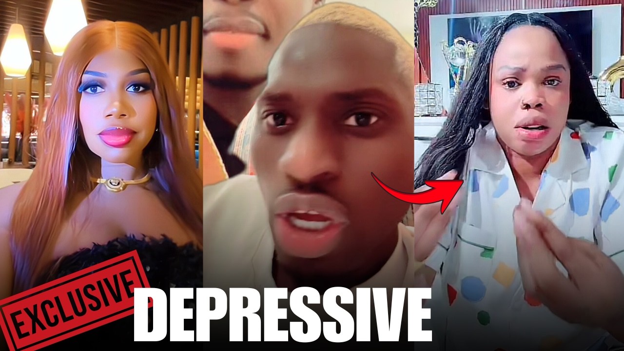 🚨Mame ndiaye Savon en DÉPRESSION : ROX fait des révélations 😱 #actualité