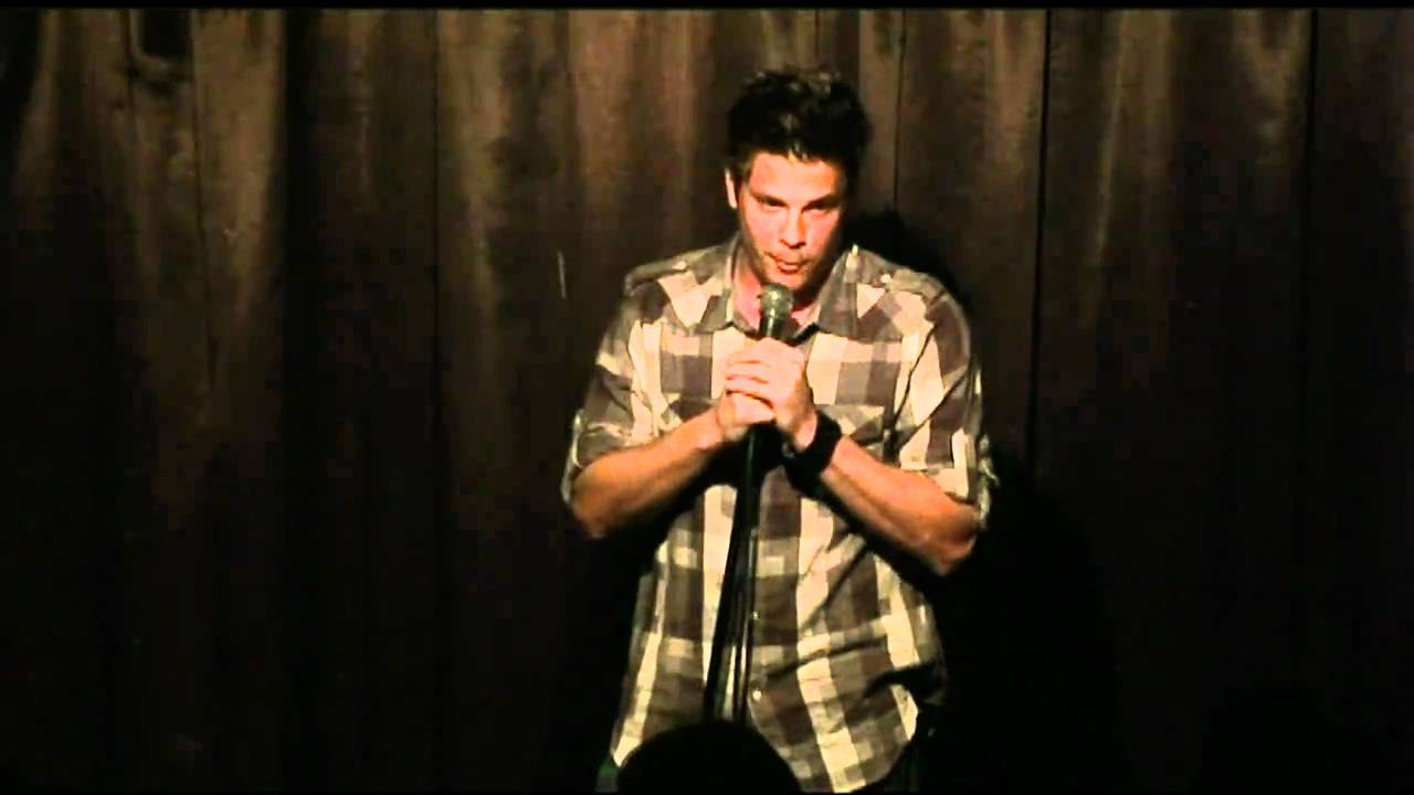 Stand Up Comedy Clinic Presents: Brian Zuanich