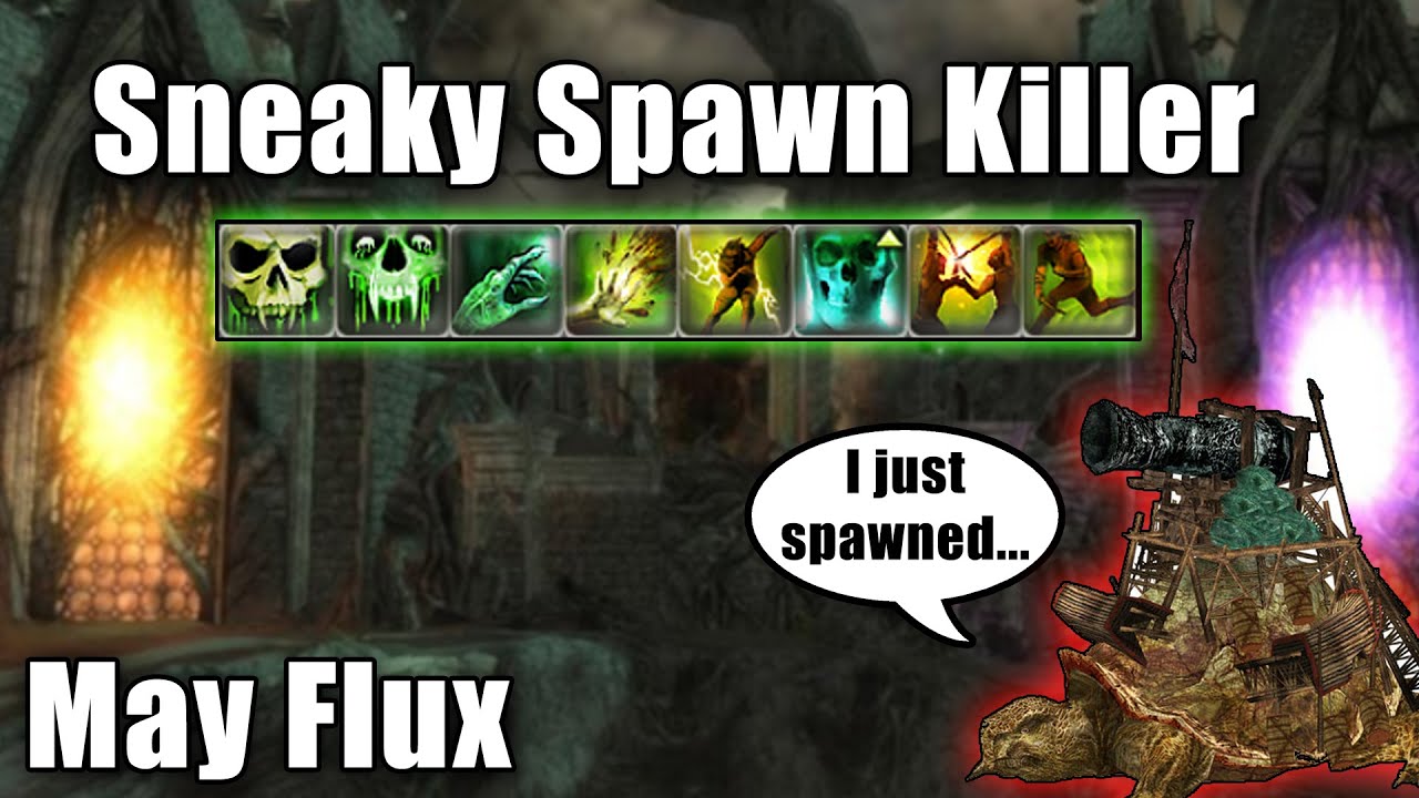 Sneaky Blood Toucher | Fort Aspenwood | Guild Wars
