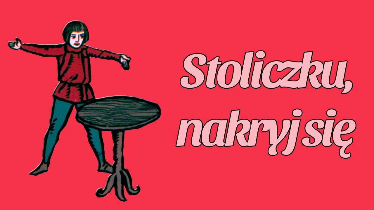 STOLICZKU, NAKRYJ SIĘ [Bajanie na ścianie]