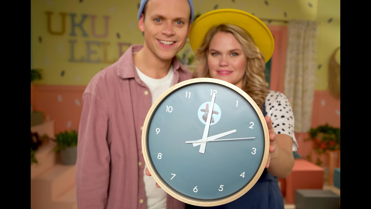 Ukulele I Pulkstenis I S04E17
