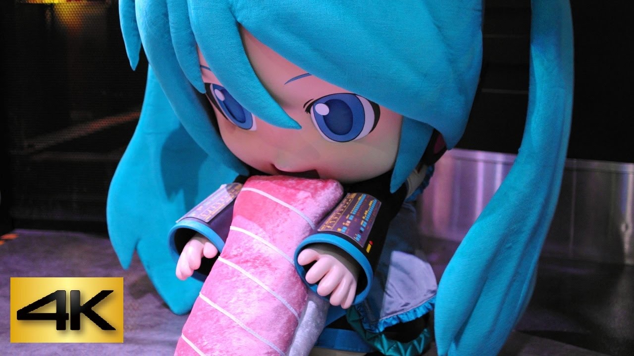 【ミクダヨー】ダヨポリス千秋楽 3-3 【ジョイポリス】/ 4K