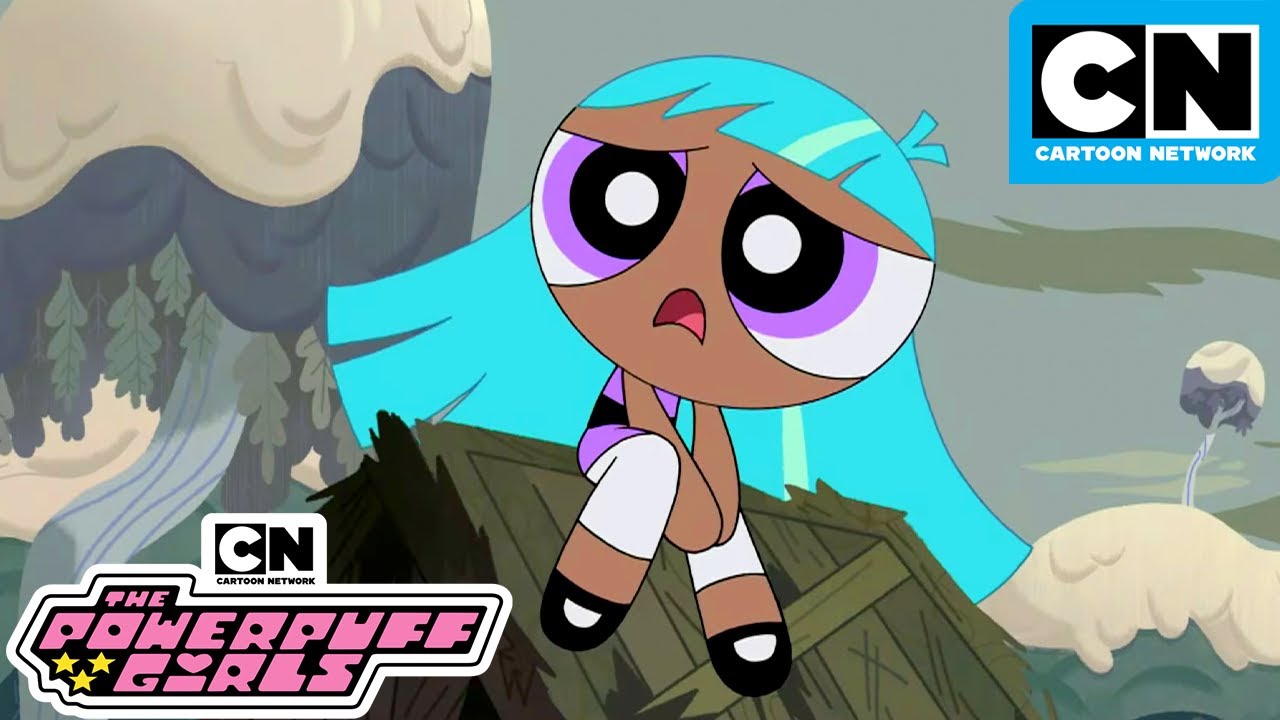 L'histoire secrète de Bliss | Les Super Nanas | Saison 2 complète | Cartoon Network
