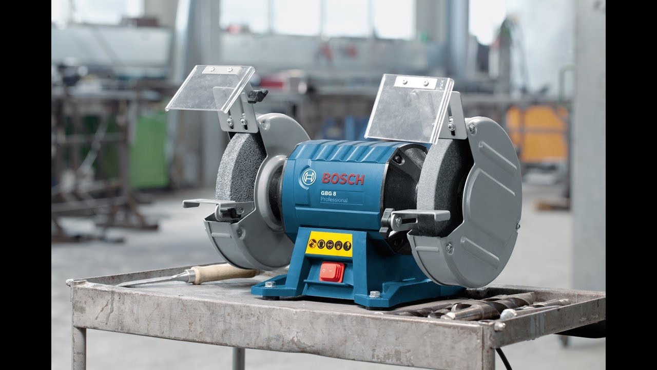 Точильный станок (точило) BOSCH GBG 60 20
