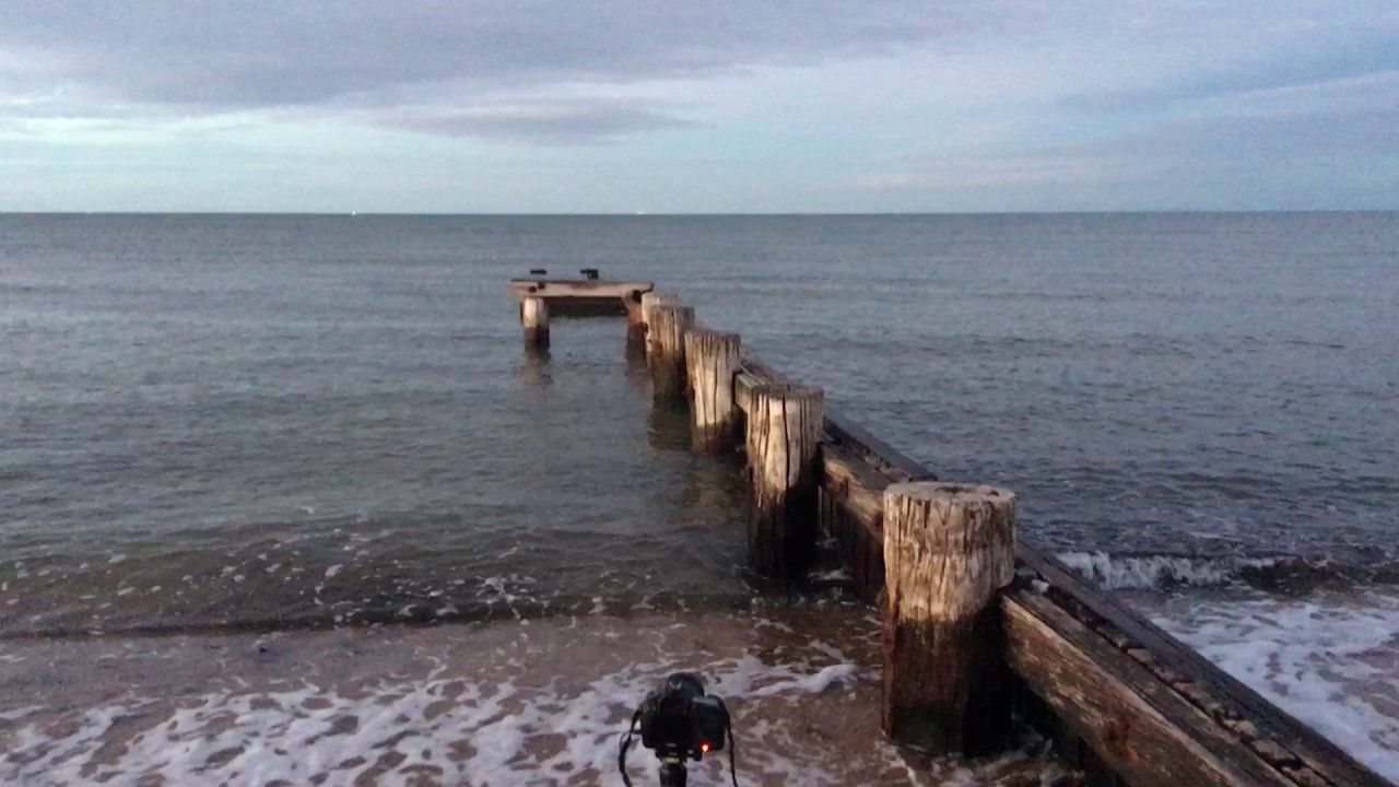 Mentone Beach