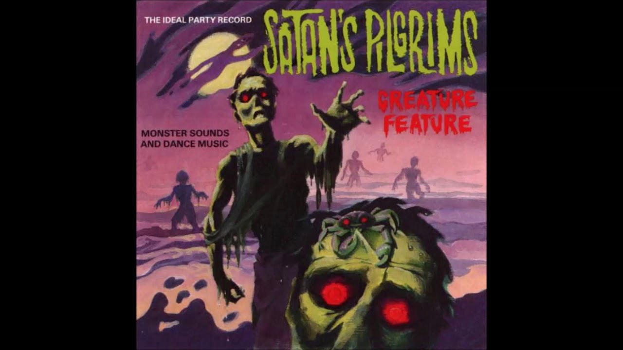 Satan's Pilgrims - Ghoulash