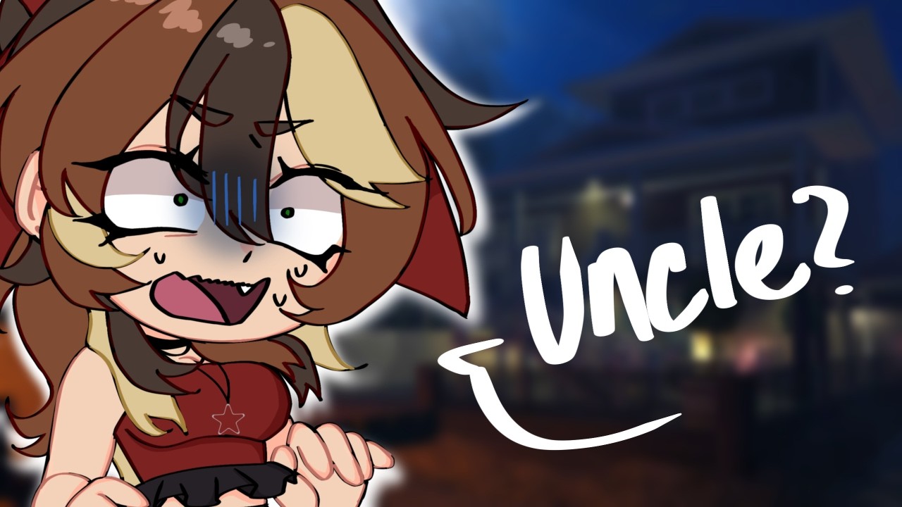 Where is uncle???