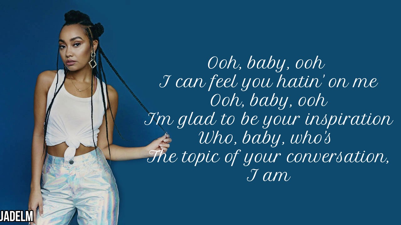 Leigh Anne Pinnock Solos in LM5 | Little Mix