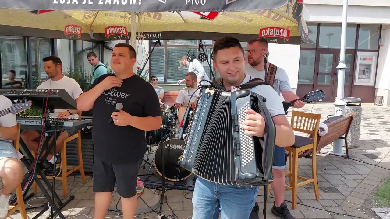 Ja sam bećar od starog kova ( Akord Cetingrad )