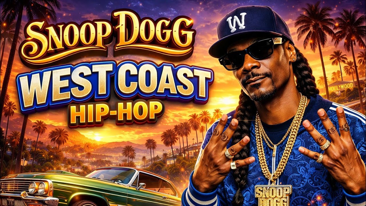 Хип-хоп западного побережья || Нет мира без боли #snoopdogg