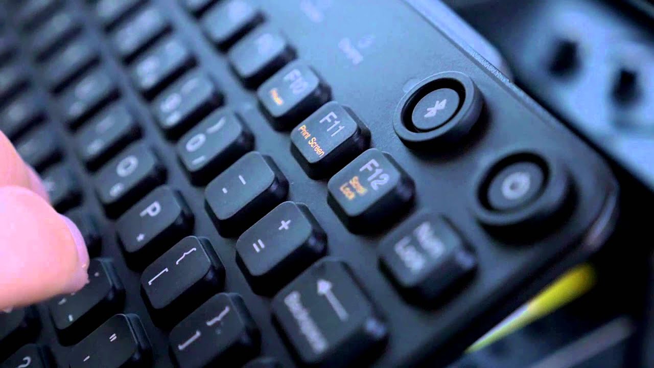 BT-80-TP Keyboard