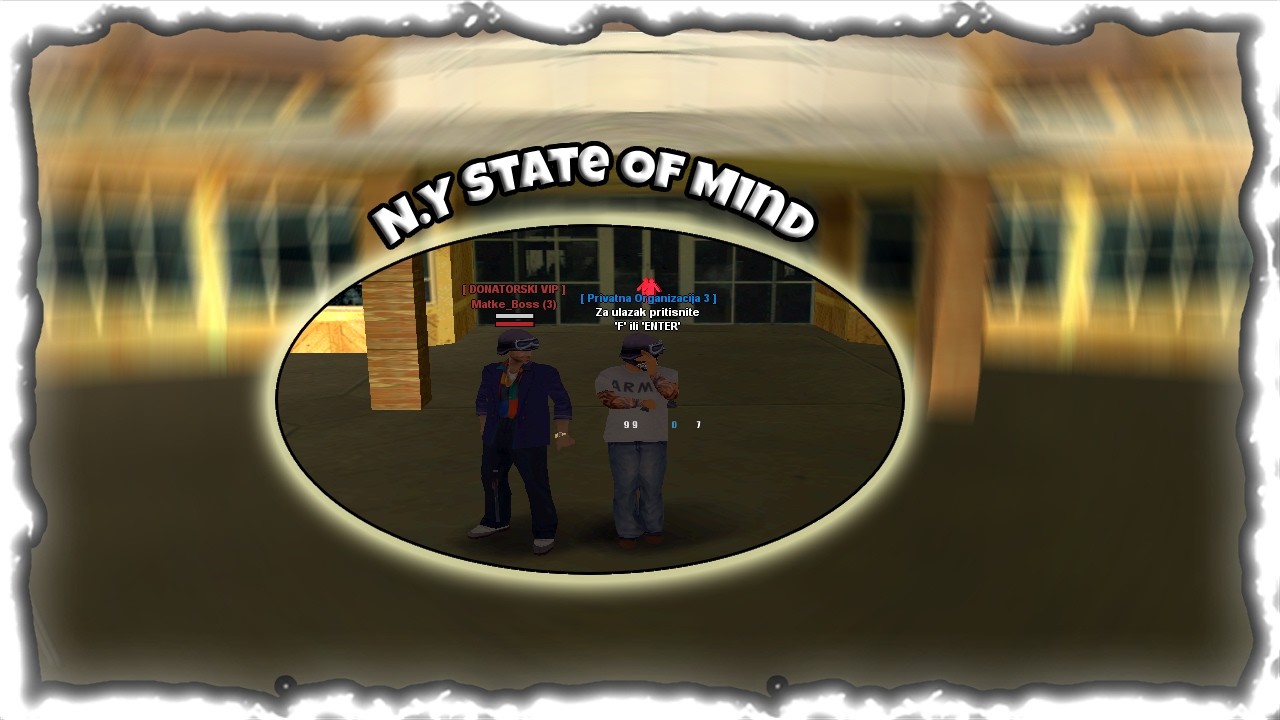 N.Y. State Of Mind|@BalkanSchoolCommunity