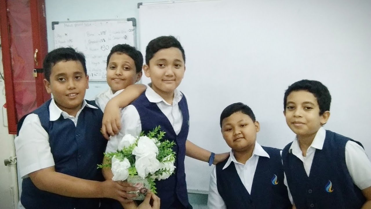 SEKOLAH MADINA ISLAMIC SCHOOL TEBET