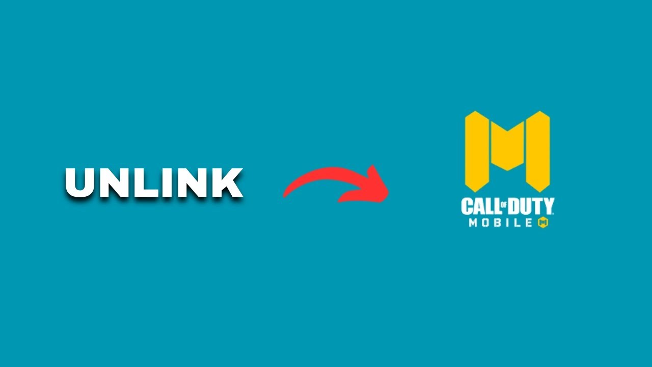 как отвязать Call of Duty Mobile от Apple ID?