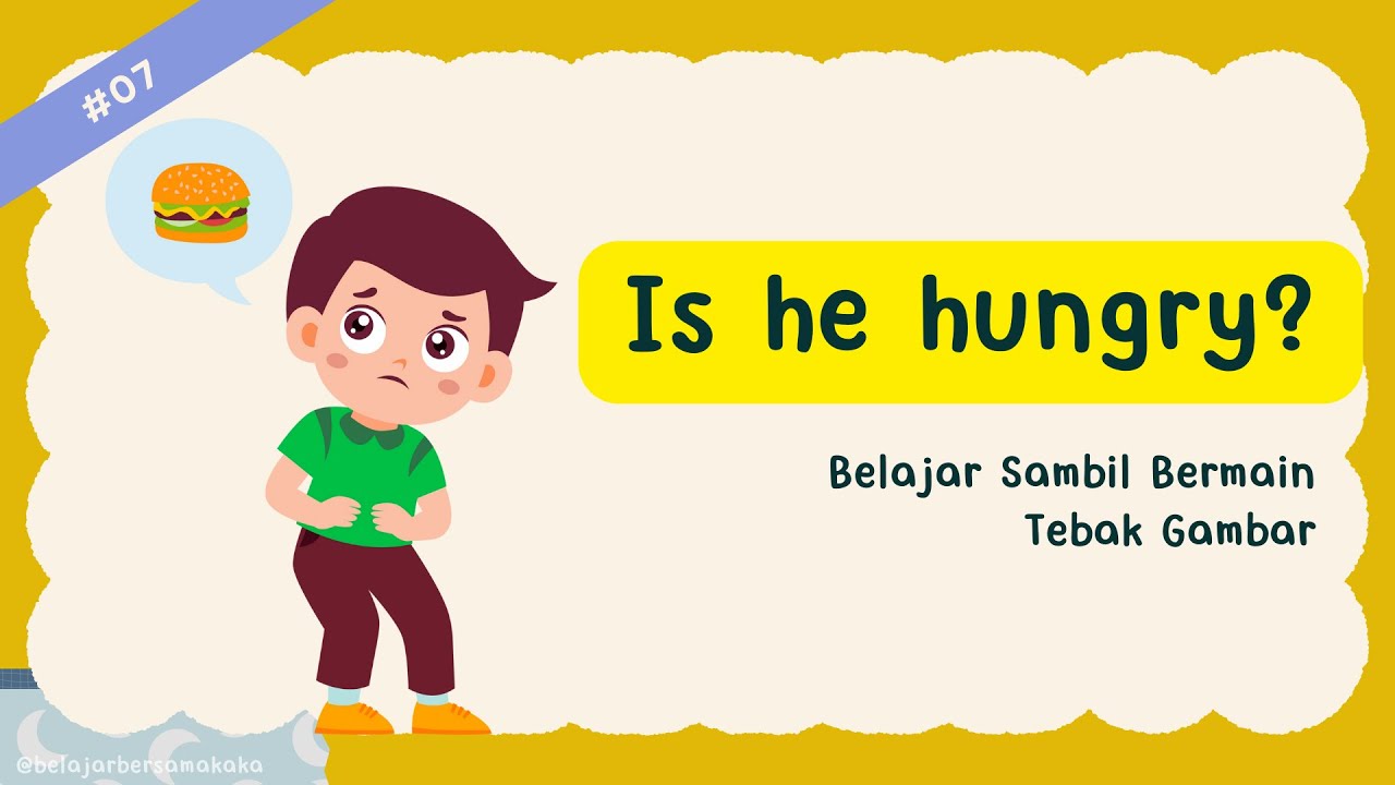 Belajar Bahasa Inggris Dasar: Kalimat Tanya 