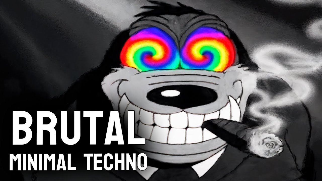 🎧 Boris Brejcha – Brutal High-Tech Minimal Mix Journey 2025 by d1m0n