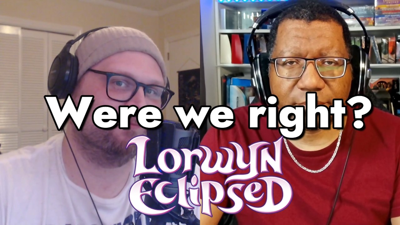 Were We Right About These Lorwyn Eclipsed Cards? | Mtg