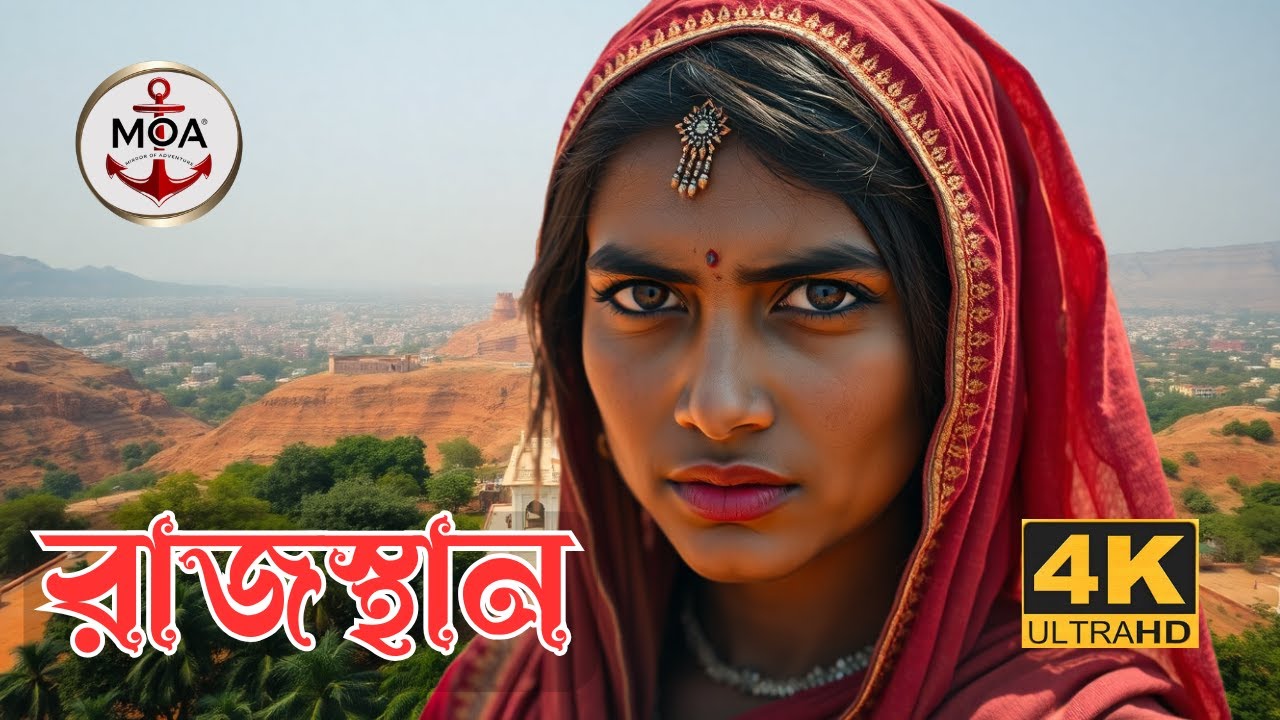 Rajasthan// History// The land of mystery and adventure// Unveiling the mysterious history of Rajasthan!