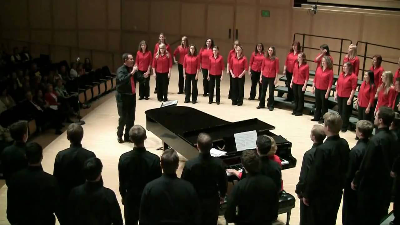 Sunshine in My Soul - University of Utah Singers