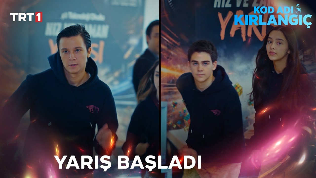 “Okulda Büyük Hız Yarışı!” - Kod Adı Kırlangıç 73. Bölüm