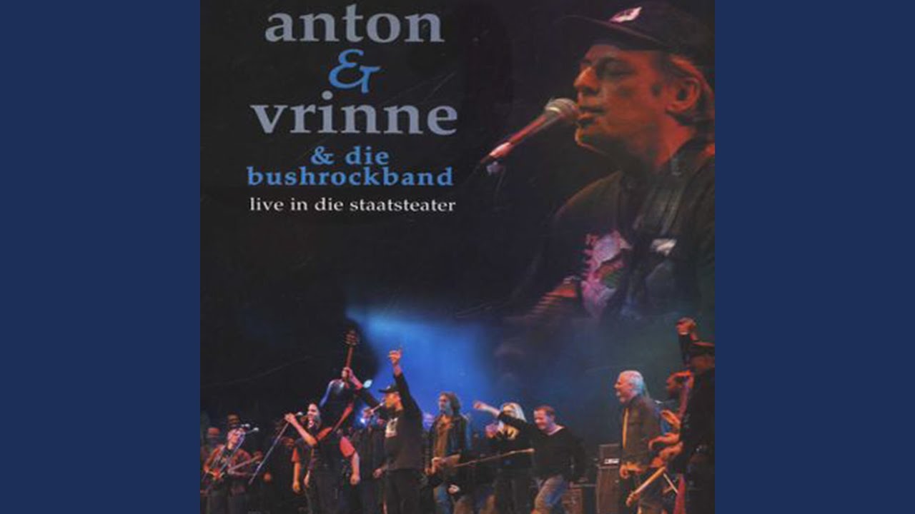 'n Vis Innie Bos (Live in Die Staatsteater)