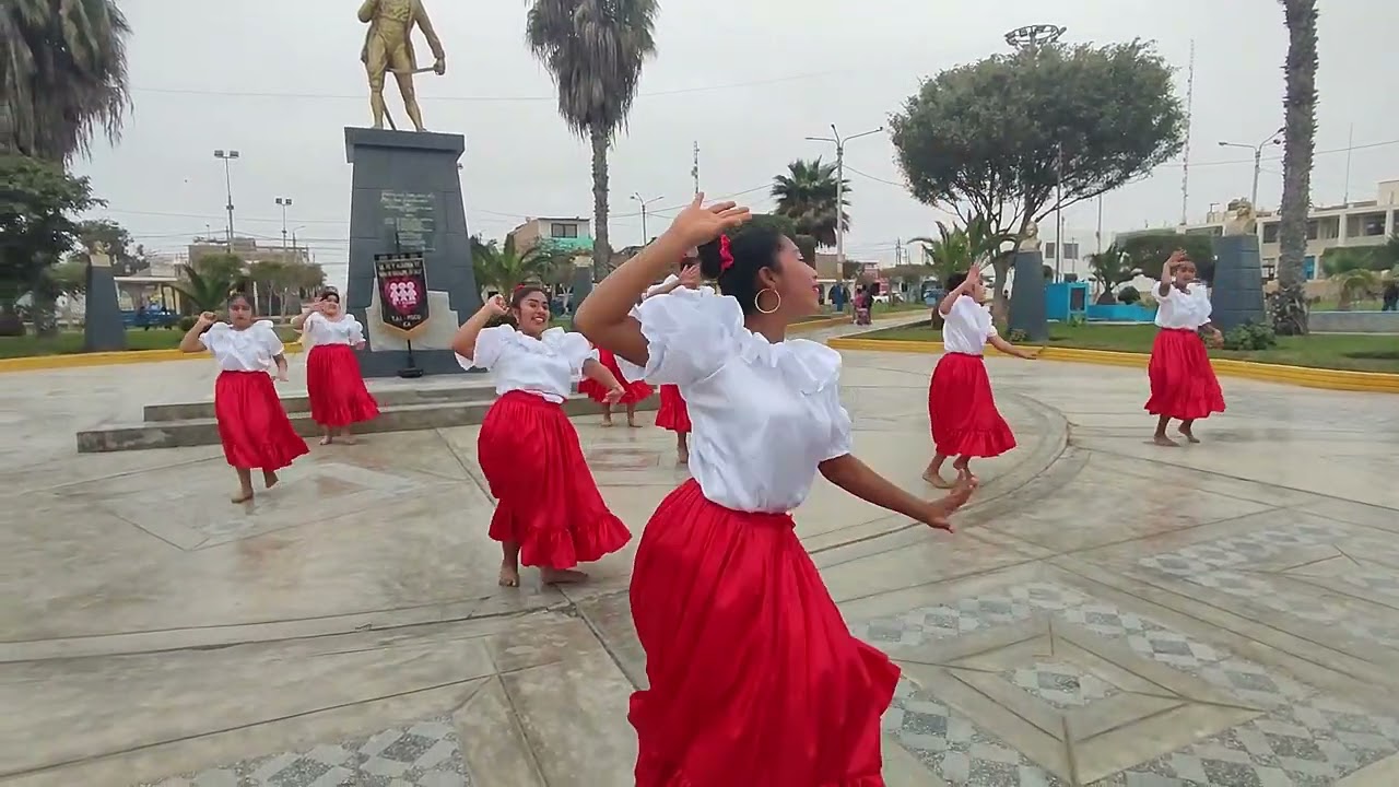 A MOVER LA CINTURA CON RITMO Y SABOR.
