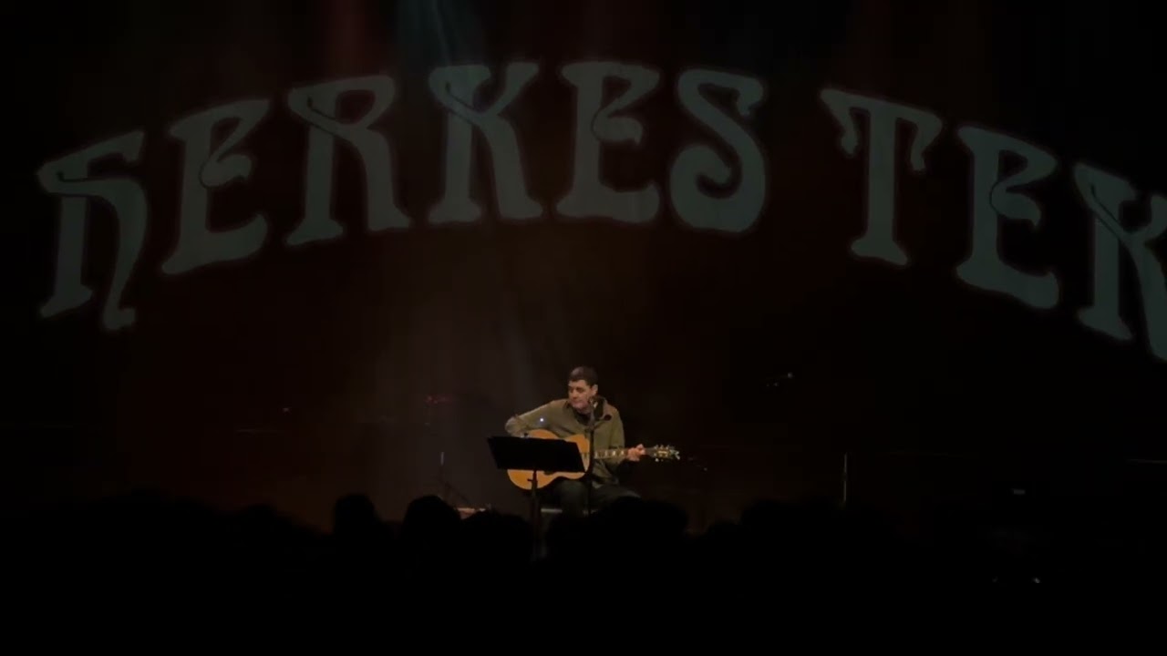Ari Barokas - Ben Gidersem Sazım Sen Kal Dünyada (Aşık Veysel) (Herkes Tek, Paribu Art, 4.3.2026)