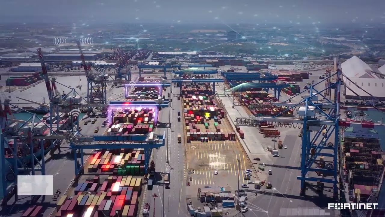 2021 State of Operational Technology Security in Transportation and Logistics | Fortinet
