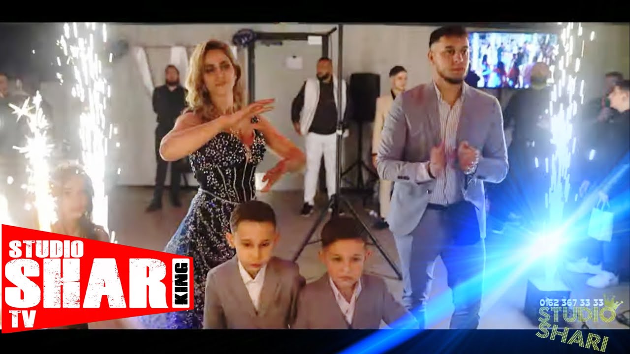 Ditlindja Ali 25vjetori | Te Sami Millioneri Belgia | TURABI - ARAP JASHARI - SERO | #STUDIO_SHARI