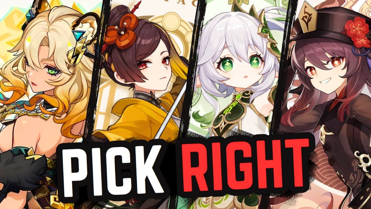 5.1 looks STACKED, who’s RIGHT FOR YOU? (5.1 Pull Guide for Genshin Impact)