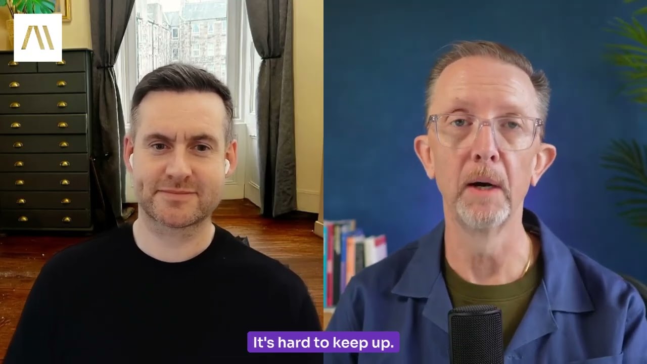 Why Adopting New Technology Matters | The Business Systems Podcast with Paul Feeney