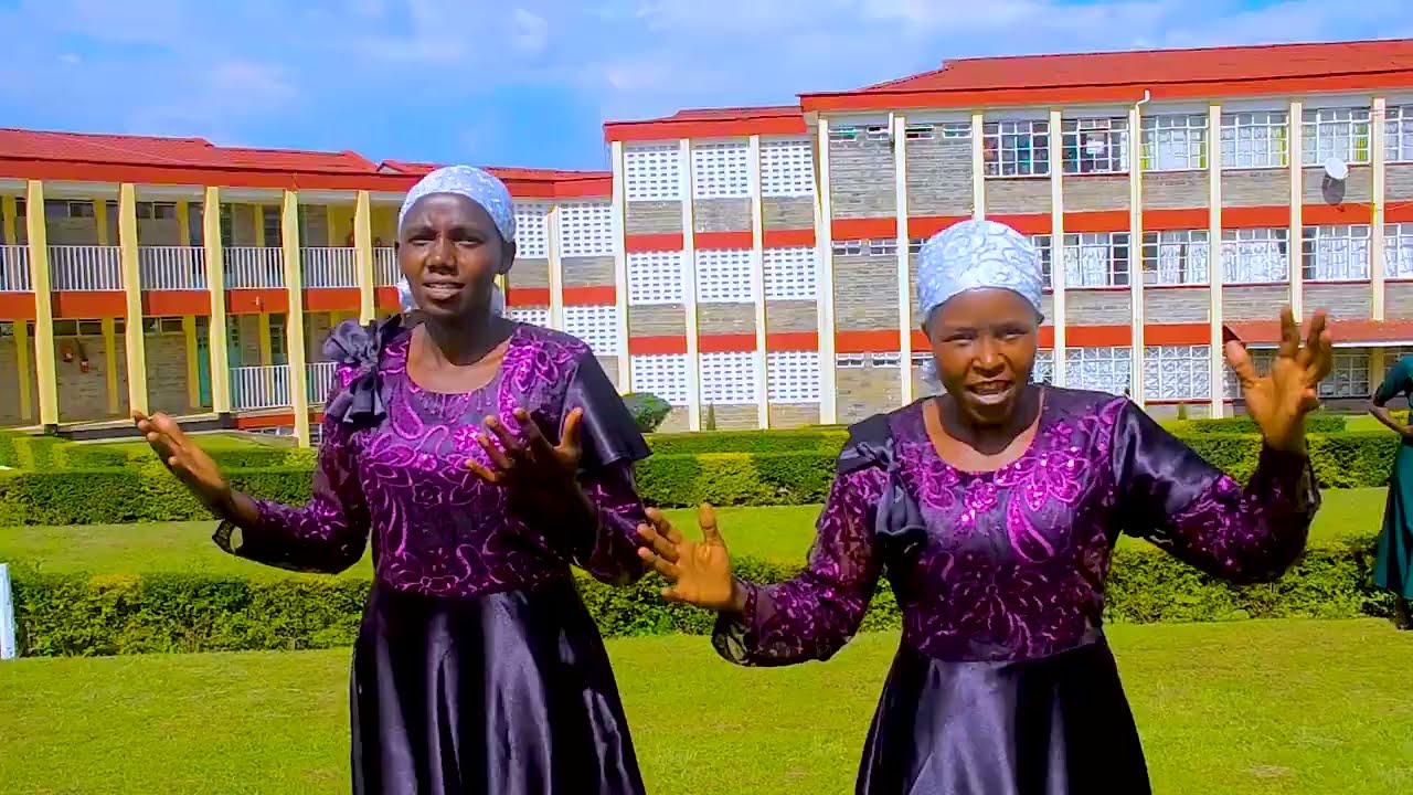 IMYEE WEE YASHWA BY CHEPKOECH MIRIAM LELDET OFFICIAL SABBATH VIDEO.shot by Gilberto sabatoman