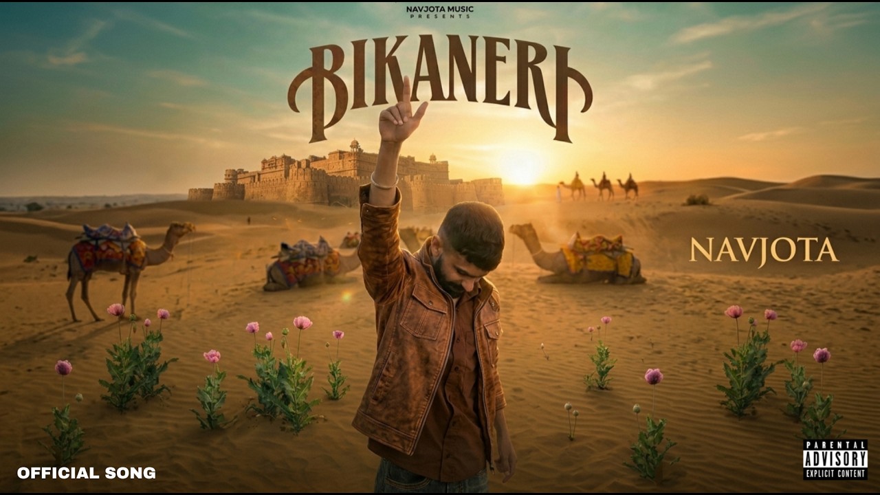 Bikaneri | NAVJOTA | New Punjabi song 2026