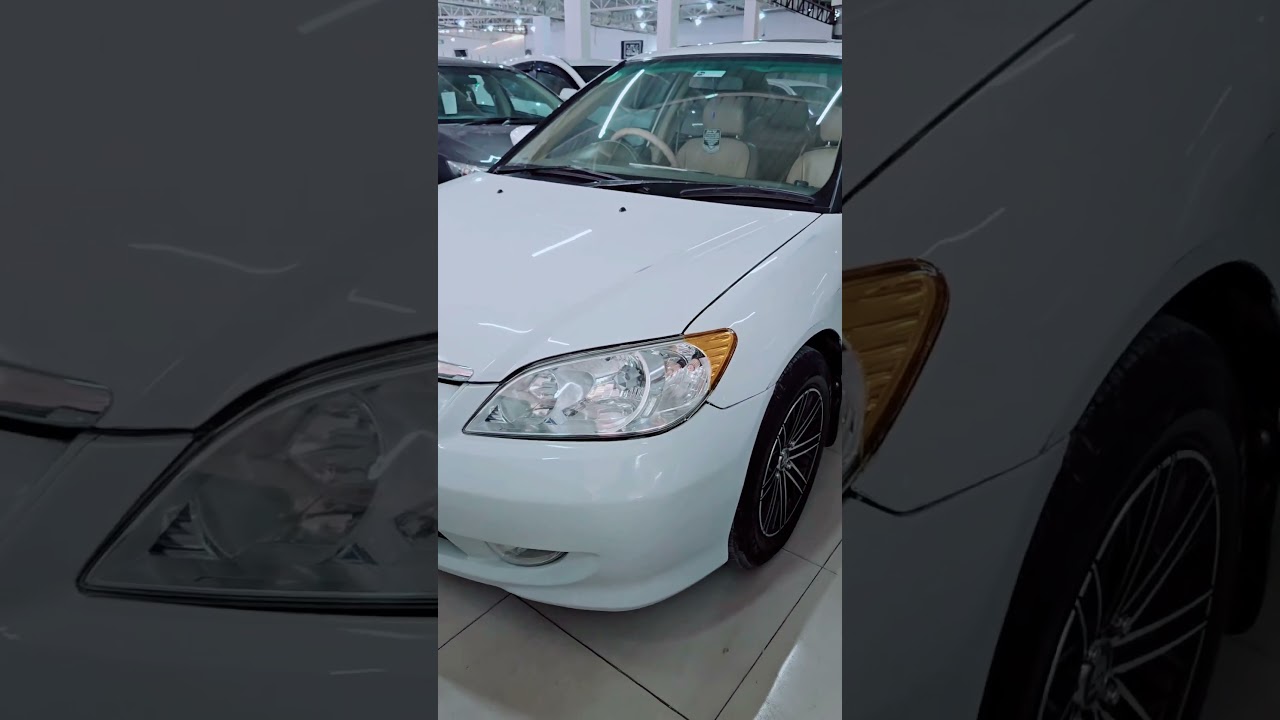 Honda Civic 2005 watch full review @alamnoorwazir346