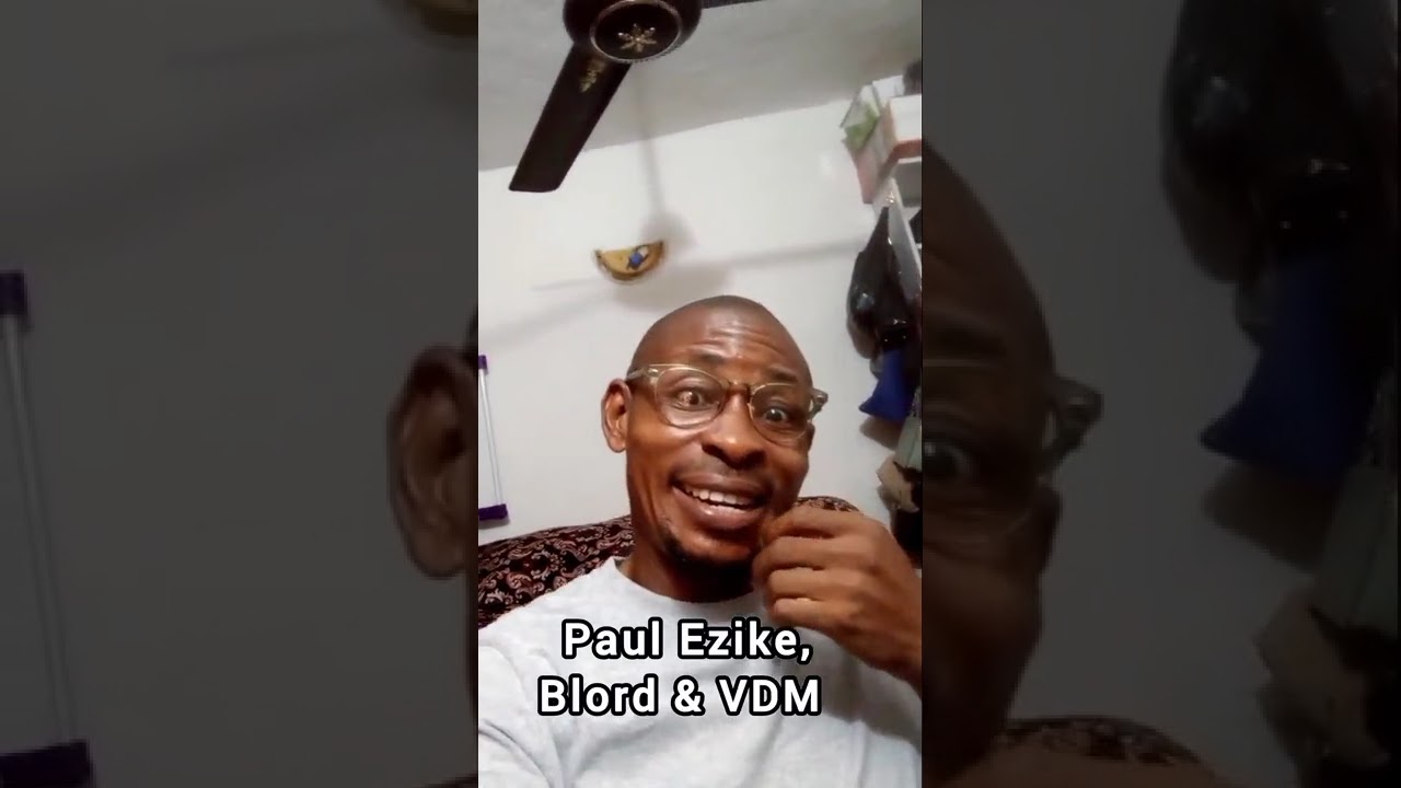 N@t!v doctor Paul Ezike you nor dey try at all....