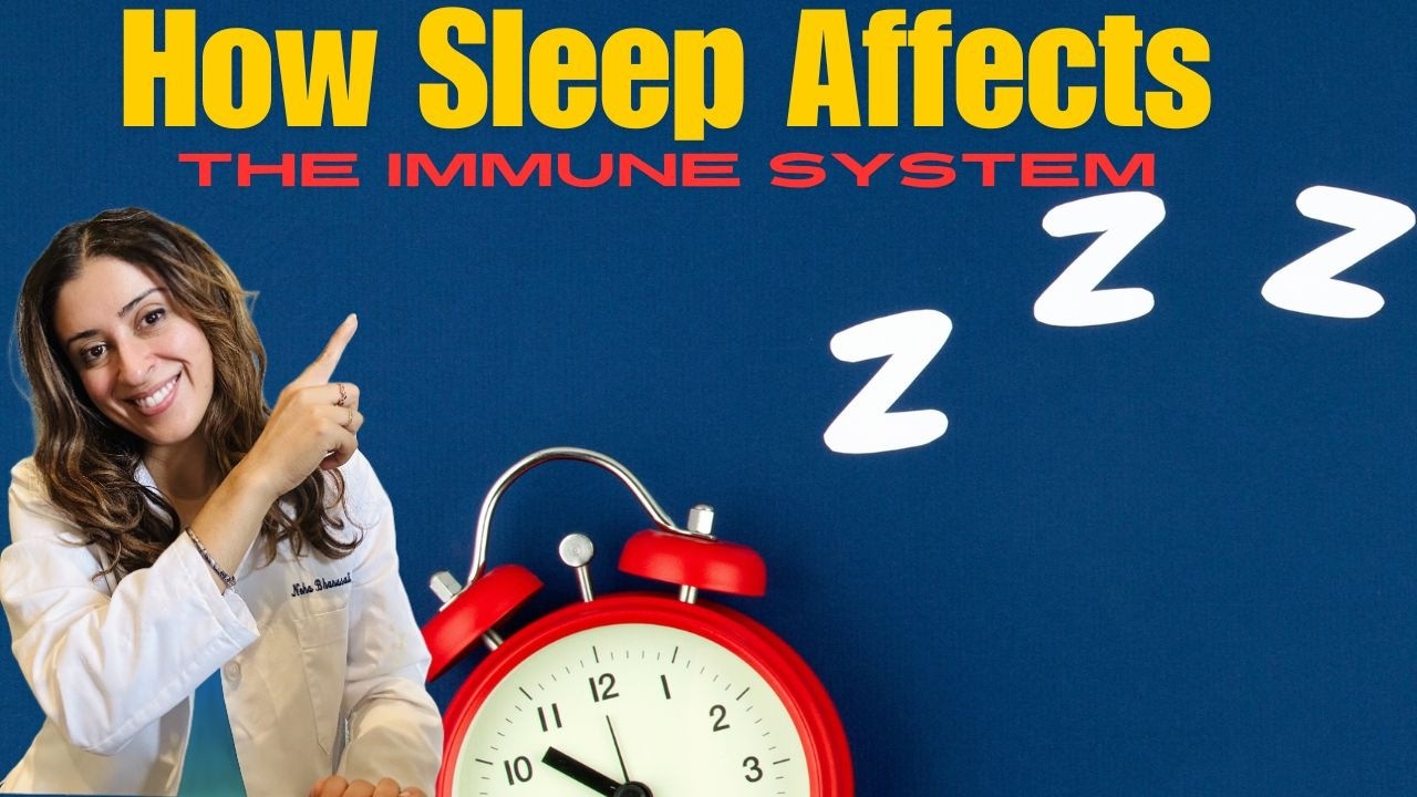 The Dangers of Poor Sleep on Your Immune System (WATCH NOW)