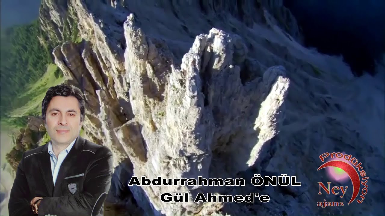 Abdurrahman Önül - Gül Ahmede - Hasret Kaldım Muhammede - En Güzel İlahiler - İlahiler Dinle - ilahi