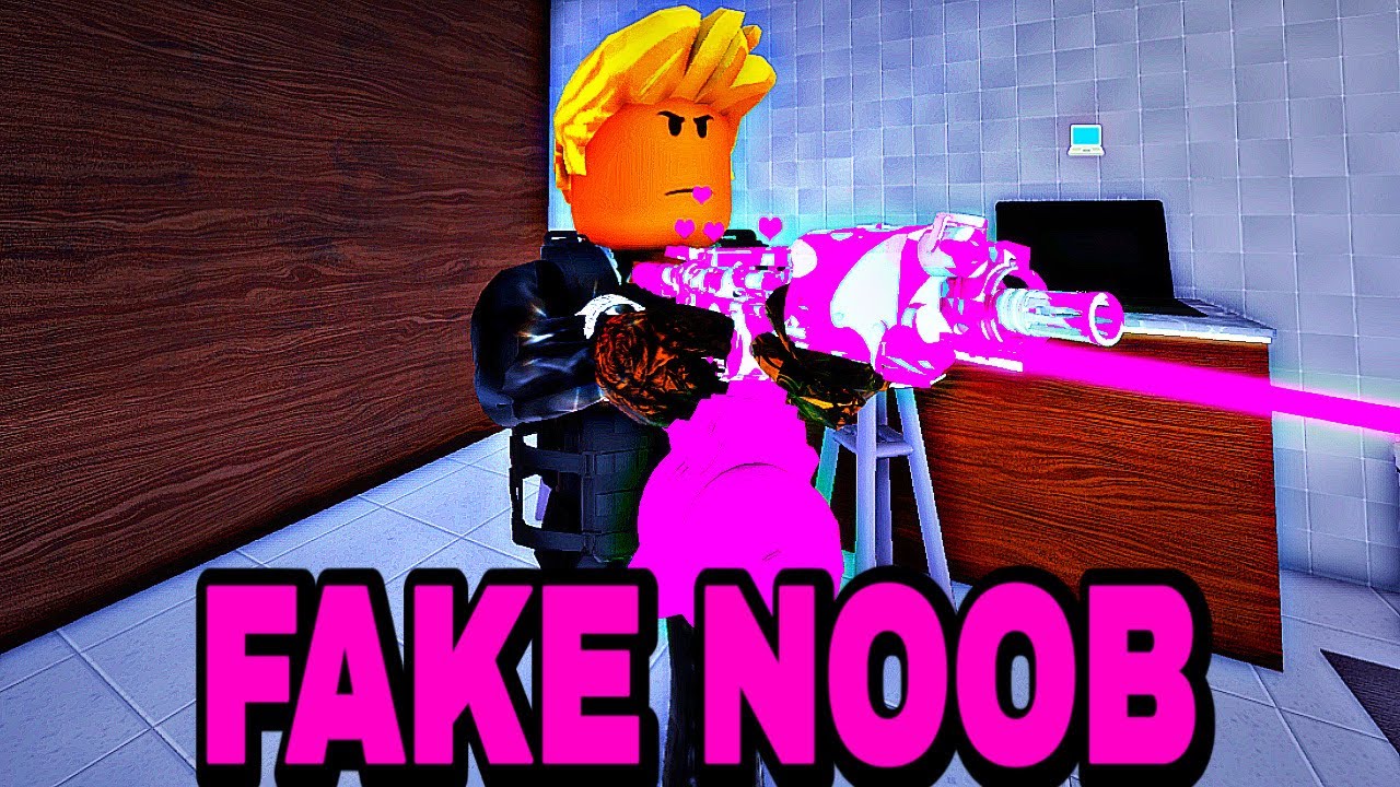 I became a fake Noob in: Street life Remastered