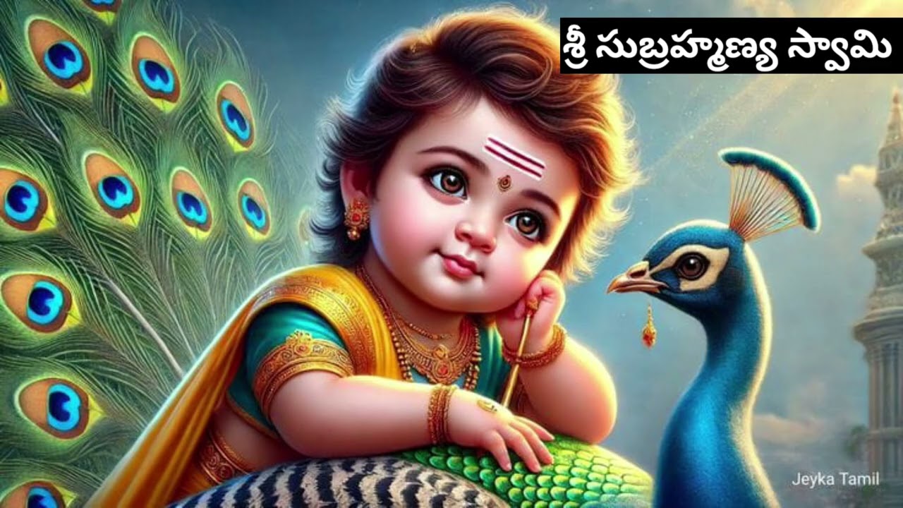 Lord Subrahmanya swami songs#lordsubramanyaswamisongs #subramanyaswamysongstelugu