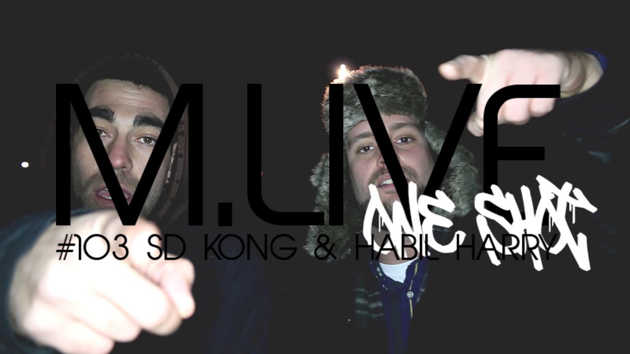 Madrid Live Oneshot - #103 SD Kong & Habil Harry