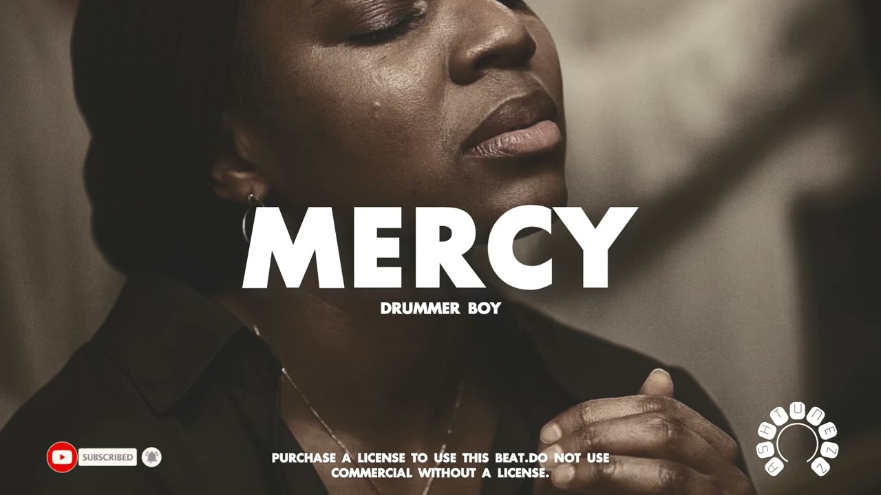 Afrobeat Instrumental 2025 Victony x Boy spyce x Davido Type Beat “MERCY” Afrobeat Type Beat