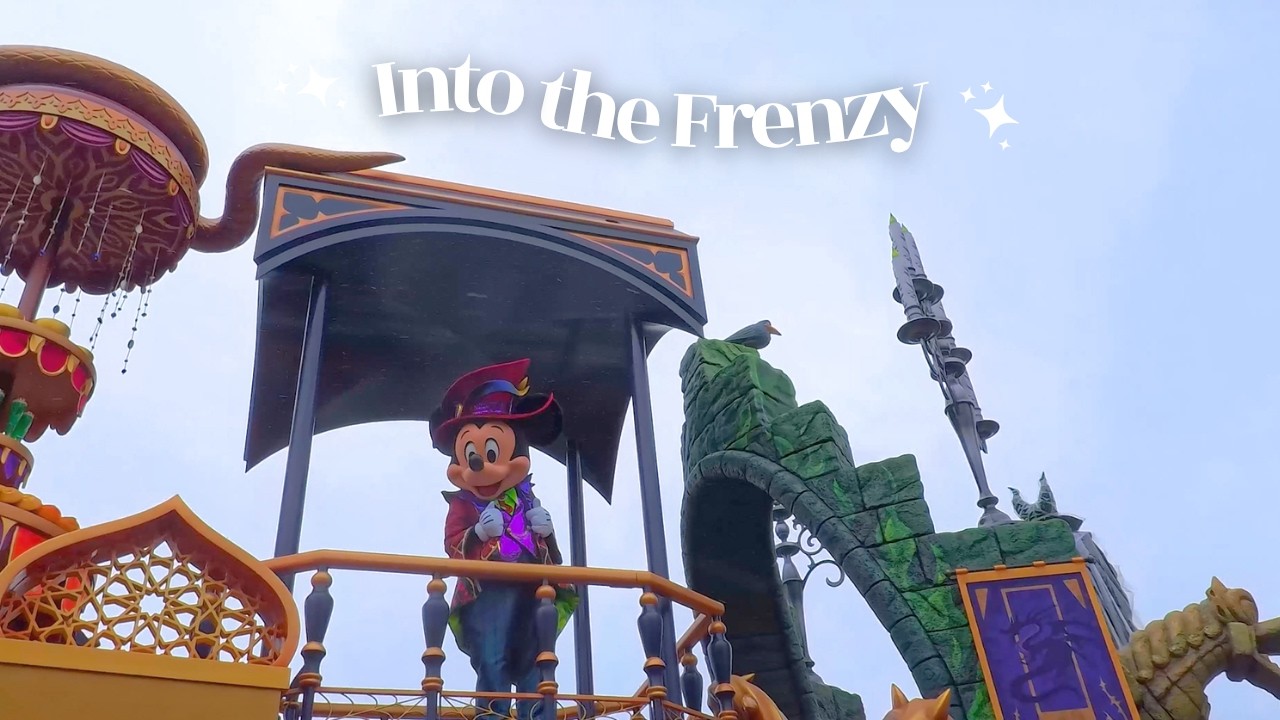 【Into the Frenzy】　雨キャン　ダンサーあり　2nd　2025.10.25